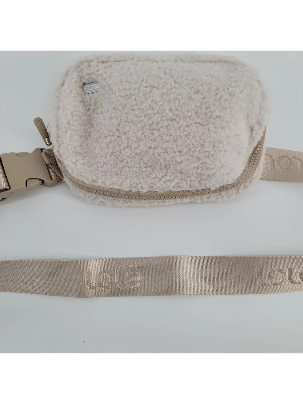 Lole fleece crossbody